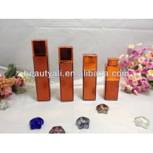 15ml 30ml 40ml 50ml Square Luxury Airless Pump Acrylic Bottle